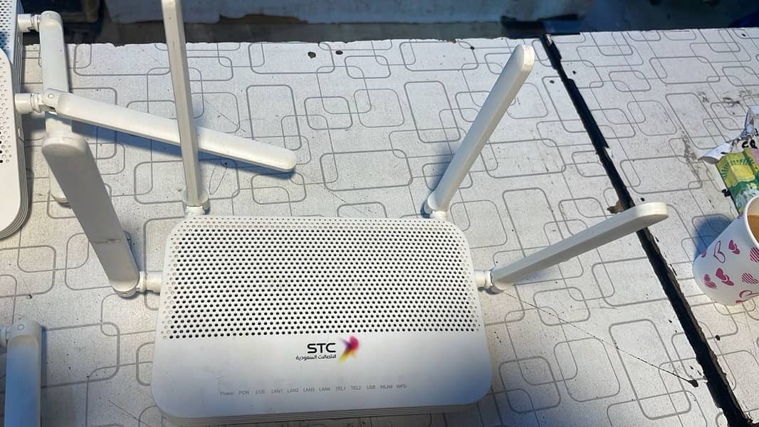 Huawei WiFi router 0