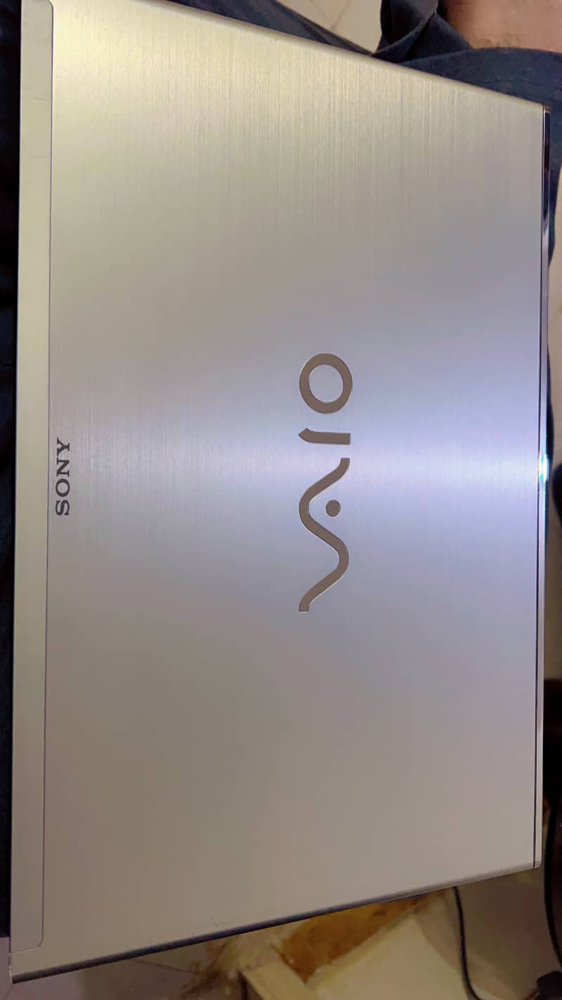 Laptop sony Vaio i 5 0