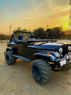 CJ7 JEEP