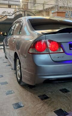 Honda Civic VTi Oriel 2008