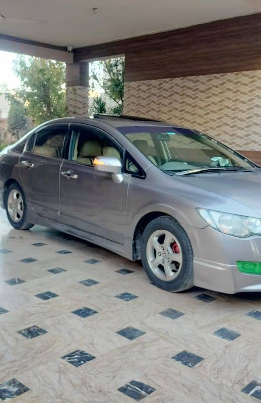 Honda Civic VTi Oriel 2008 6