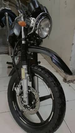 YBR125G