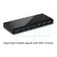 Super Fast TP Link 7-Port USB Hub 3.0 6