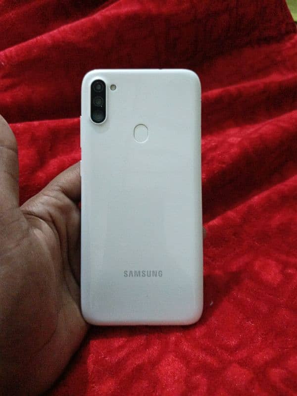 SAMSUNG A11 NON PTA 0