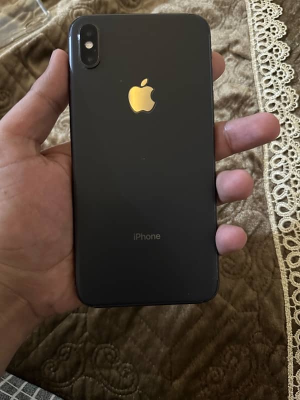 iphone xs max 256 gb 0