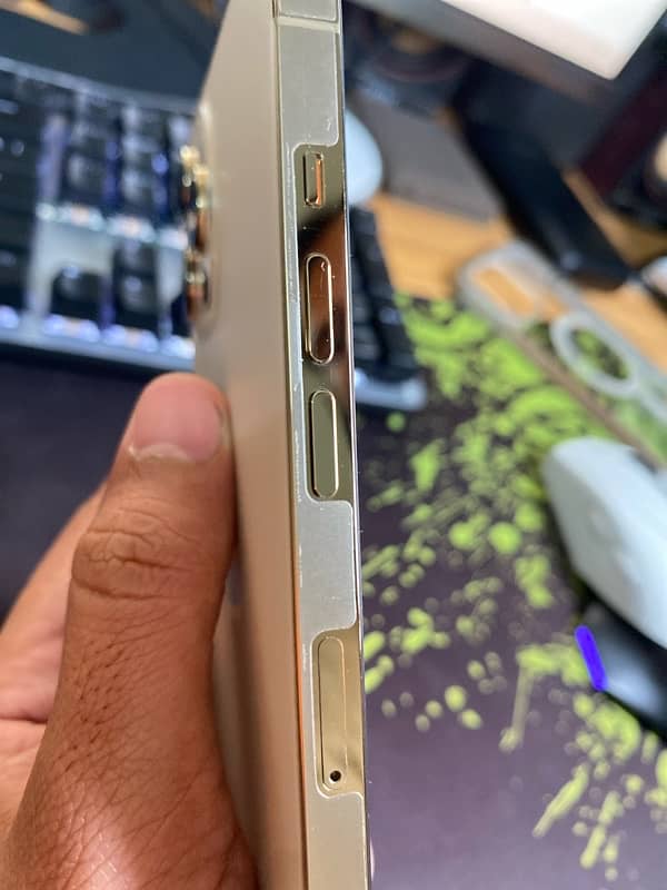 iphone 12 pro Max 10by10 128GB pta 0