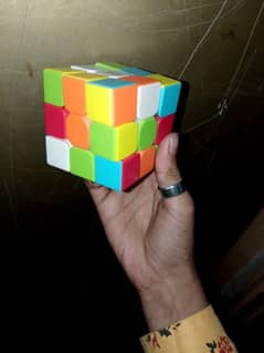 Rubik's cube 3x3