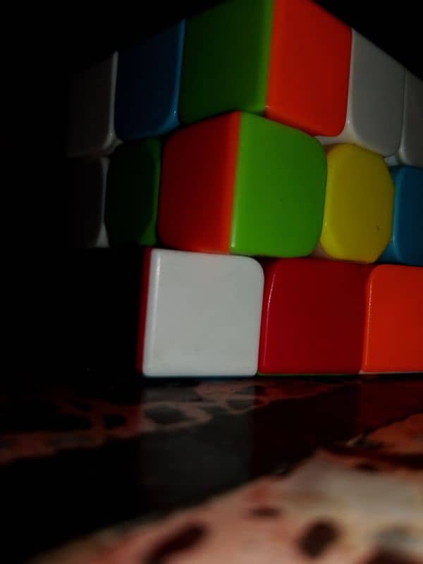 Rubik's cube 3x3 1