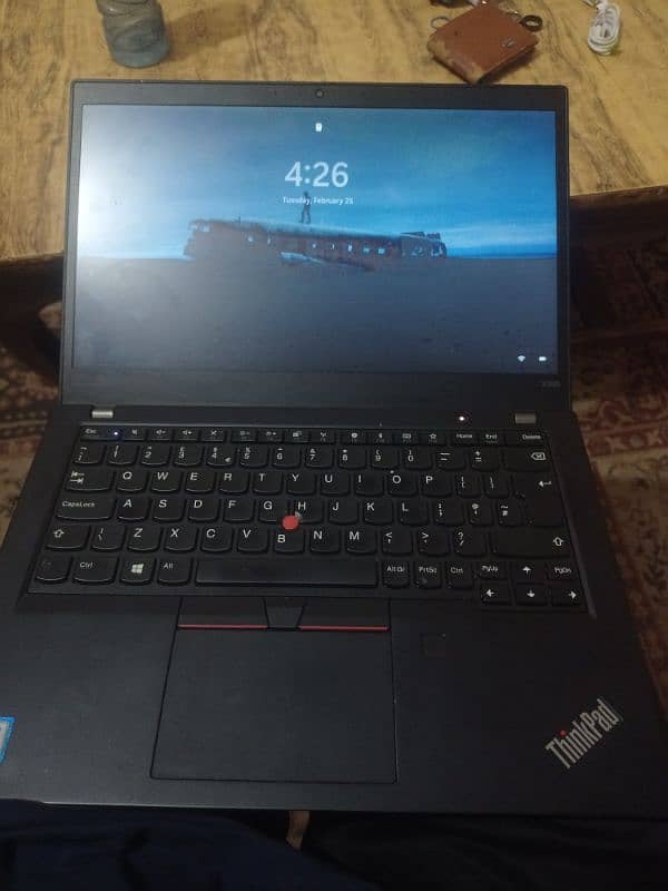 Lenovo Thinkpad x380 0