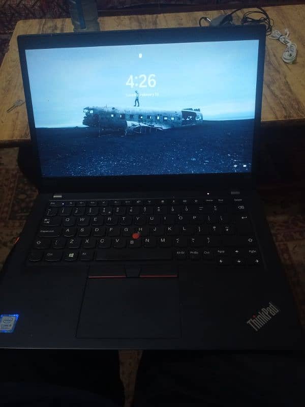 Lenovo Thinkpad x380 1