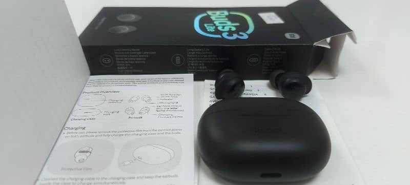 Redmi MI Buds 3 Lite  Ear Dot Ear Buds 2