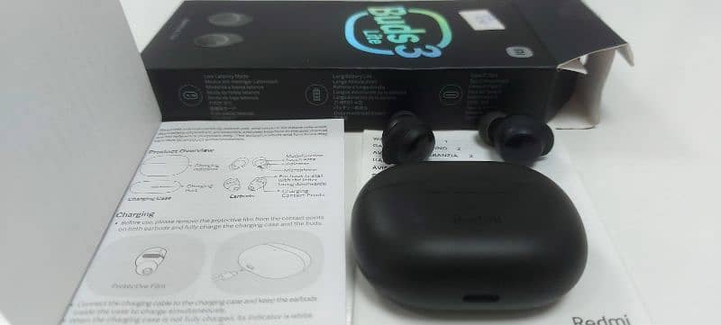 Redmi MI Buds 3 Lite  Ear Dot Ear Buds 3