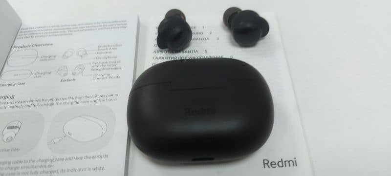 Redmi MI Buds 3 Lite  Ear Dot Ear Buds 6