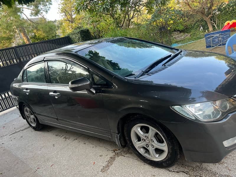 Honda Civic VTi Oriel Manual 2007 1