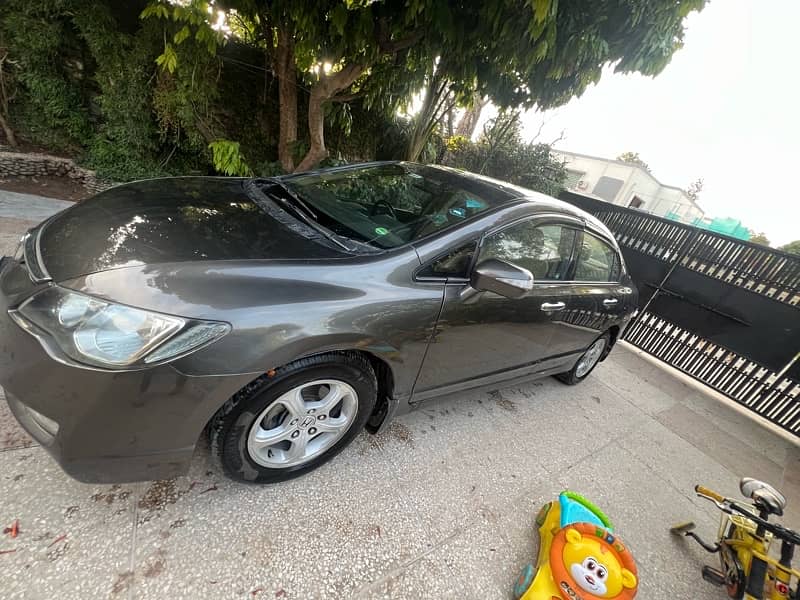 Honda Civic VTi Oriel Manual 2007 2