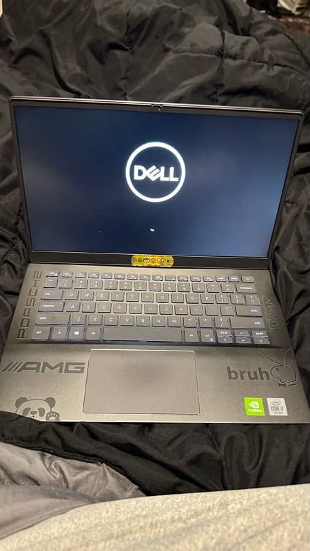 Dell Vostro 5401 14- Core i7-10gen 8GB RAM 256GB SSD MX330 2GB 1