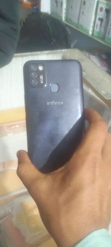 infinix Smart 5 1