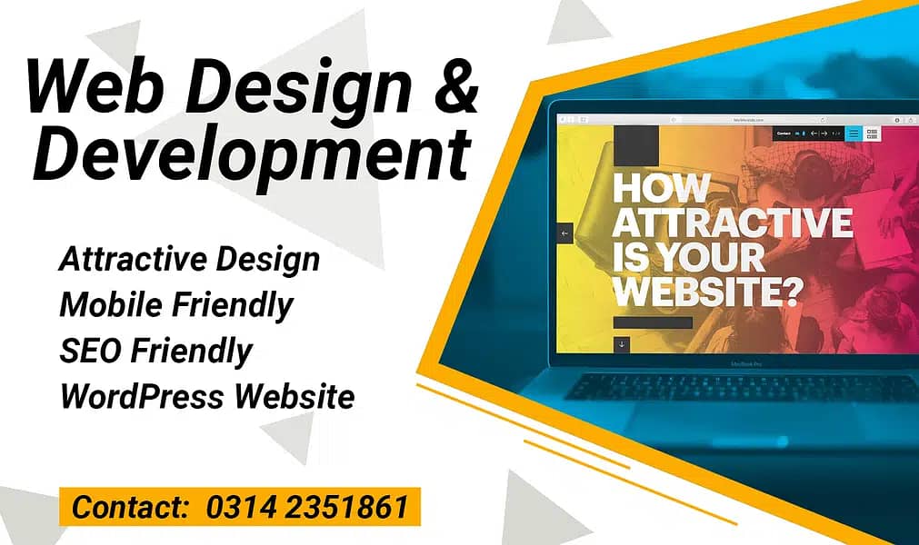 Website Designing Expert Karachi 0