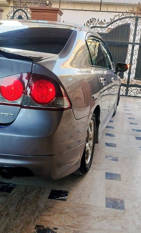 Honda Civic VTi Oriel 2008 6