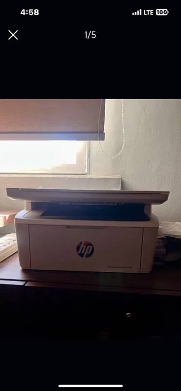 Hp Laserjet Mfp m28a 0