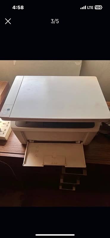 Hp Laserjet Mfp m28a 2