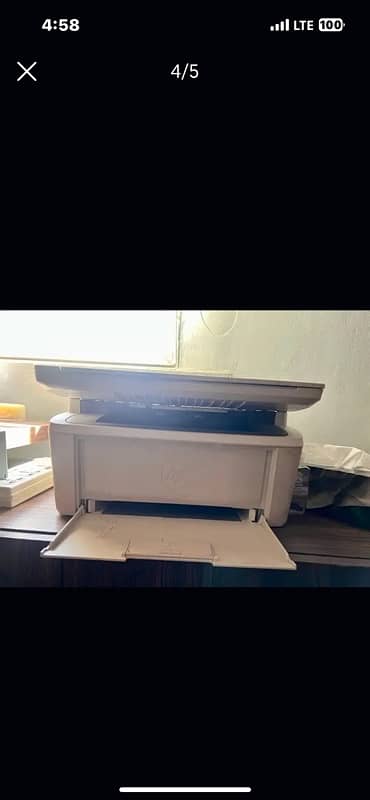 Hp Laserjet Mfp m28a 3