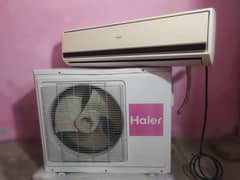 Haier HSU-24HEA E6 (hot & cool) (2 ton split AC)