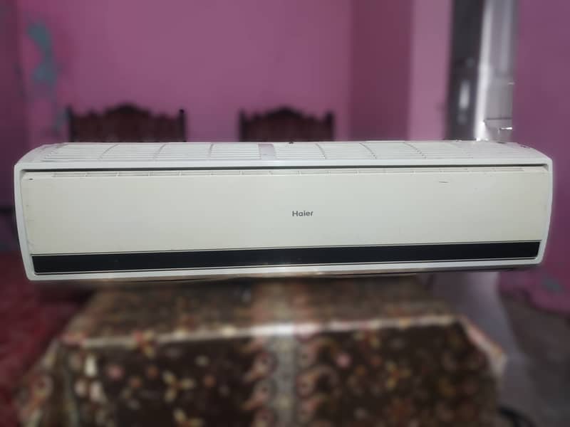 Haier HSU-24HEA E6 5