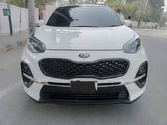 KIA Sportage 2020