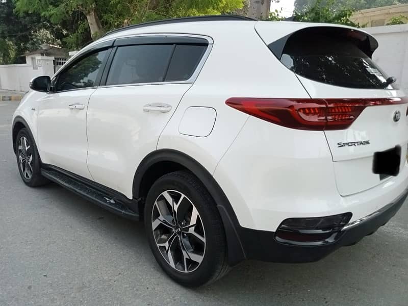 KIA Sportage 2020 2