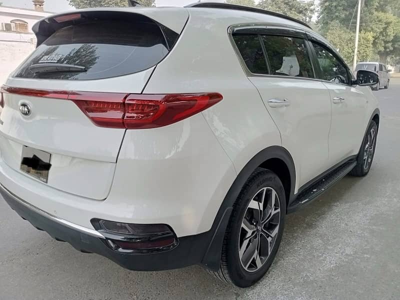 KIA Sportage 2020 4