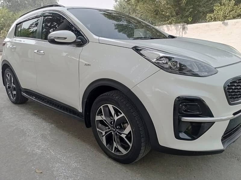 KIA Sportage 2020 5