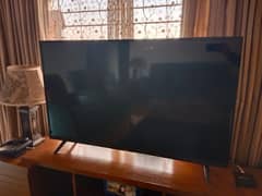 55 inch TCL TV