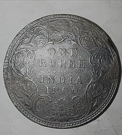 Antique Coins are availabale More than 100 Years Old 1