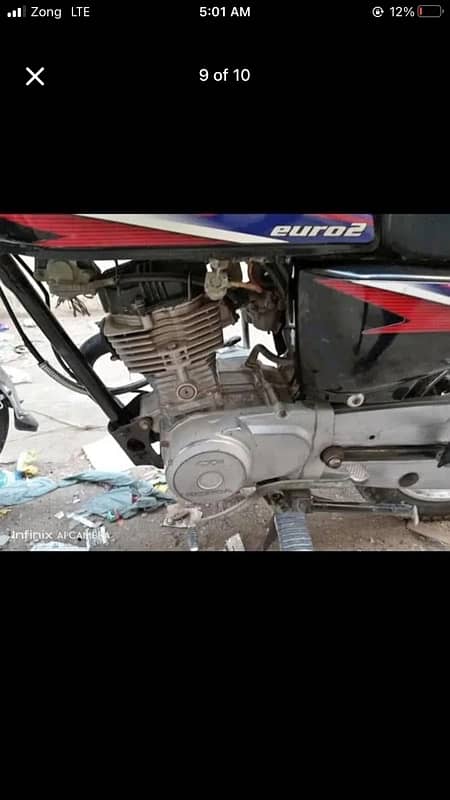 Honda 125cg Hyderabad number 0