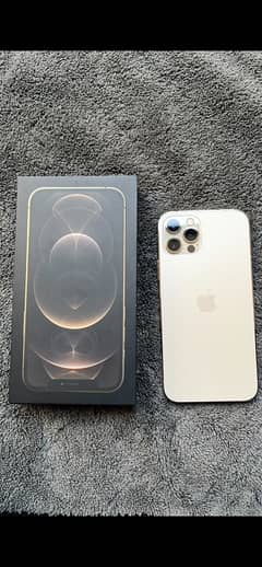 Iphone 12 Pro 128GB PTA Approved