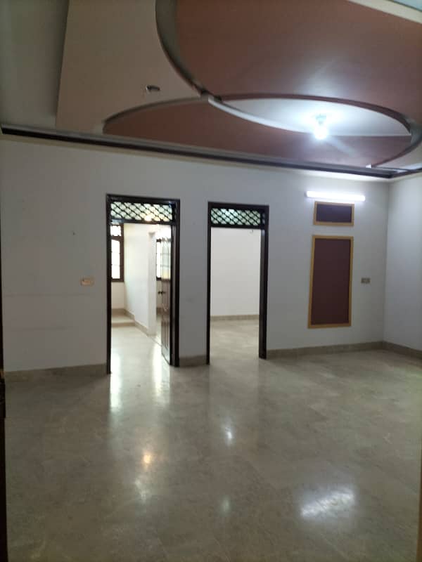 400 sq yards 5 bed dd new portion for rent in kaneez fatima society 2