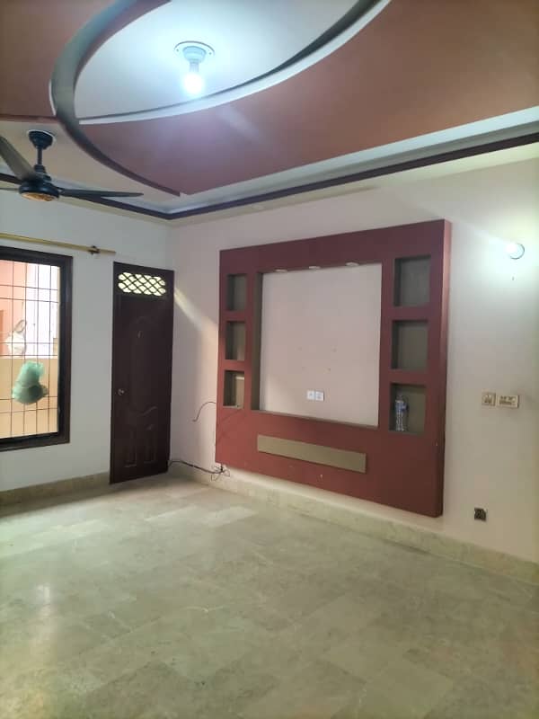 400 sq yards 5 bed dd new portion for rent in kaneez fatima society 5