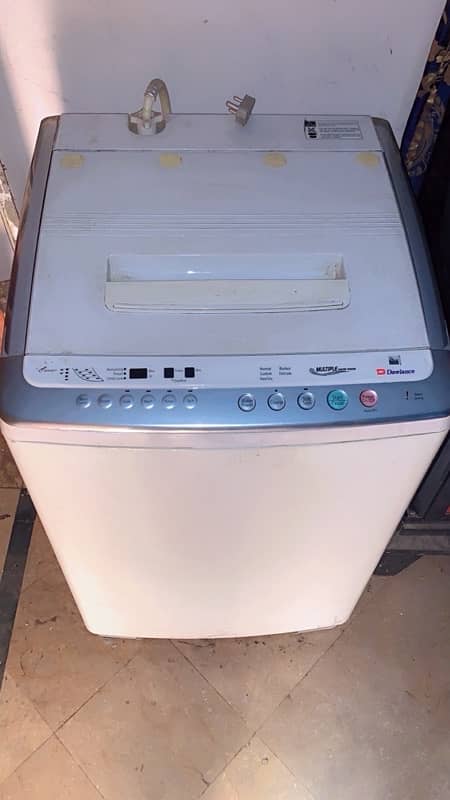 automatic washing machine ha 1