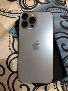 i phone 13pro max condition zero 128gb