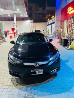 Honda Civic VTi Oriel 2021