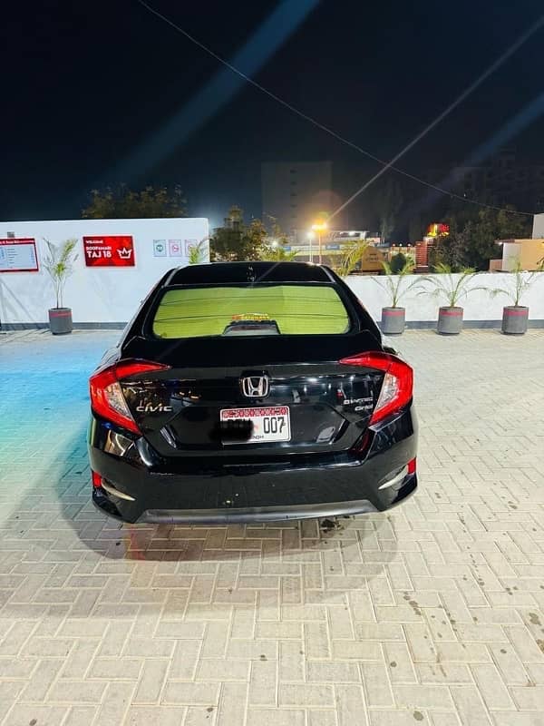 Honda Civic VTi Oriel 2021 1