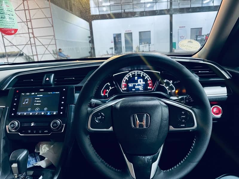 Honda Civic VTi Oriel 2021 11