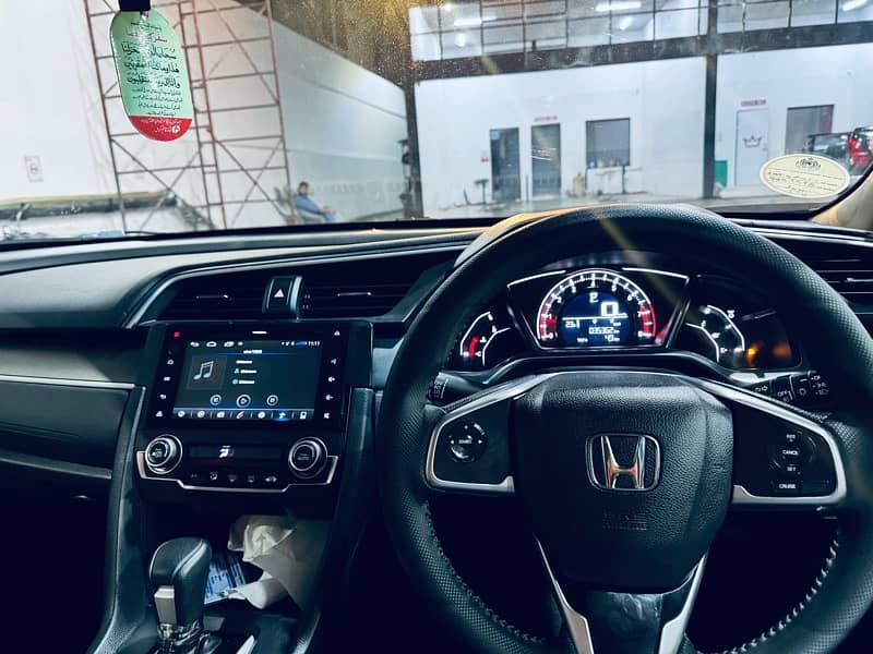 Honda Civic VTi Oriel 2021 12