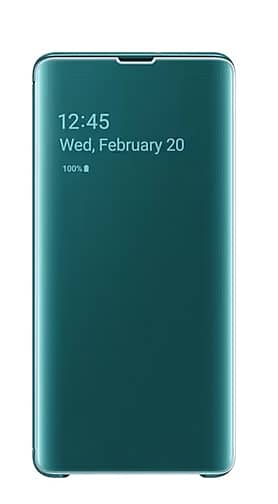 official samsung galaxy s10+ cover case 19