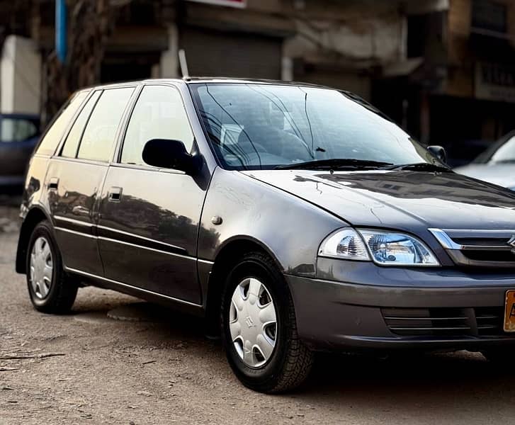 Suzuki Cultus 2013 3