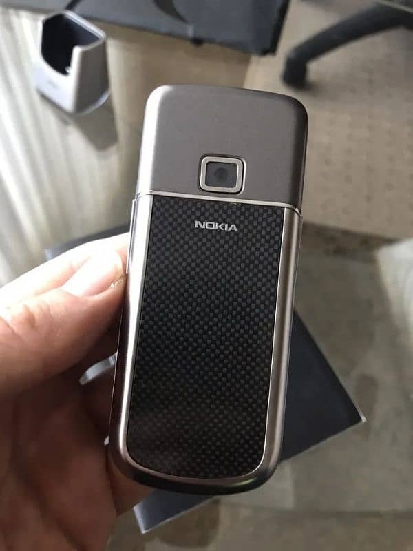 nokia 8800 carbon 2