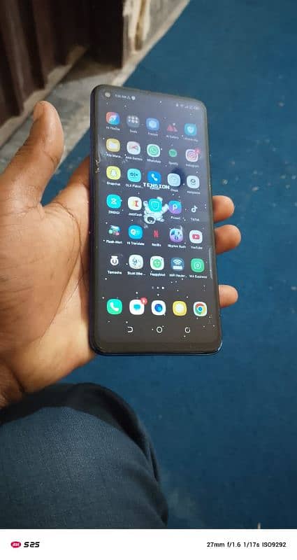 Tecno Camon 12 Air 3