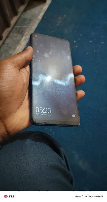 Tecno Camon 12 Air 5