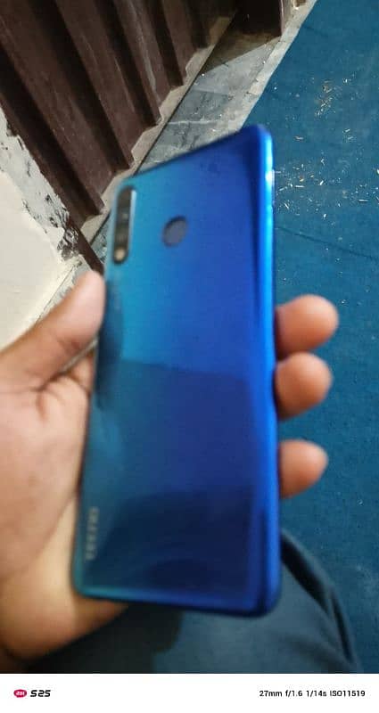 Tecno Camon 12 Air 6